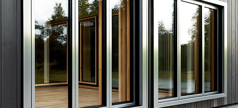 Aluminium Window Capping And Restoration in Florida Ridge, FL