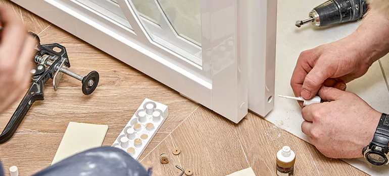 Commercial Aluminum Door Installation in Florida Ridge, FL