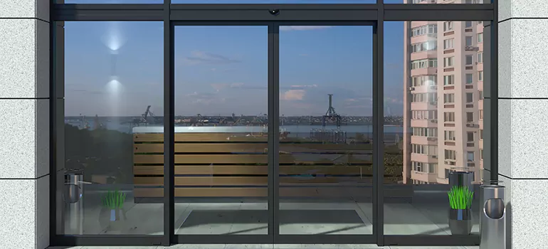 Automatic Door Installation in Florida Ridge, FL