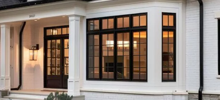 Black Windows For House in Florida Ridge, FL