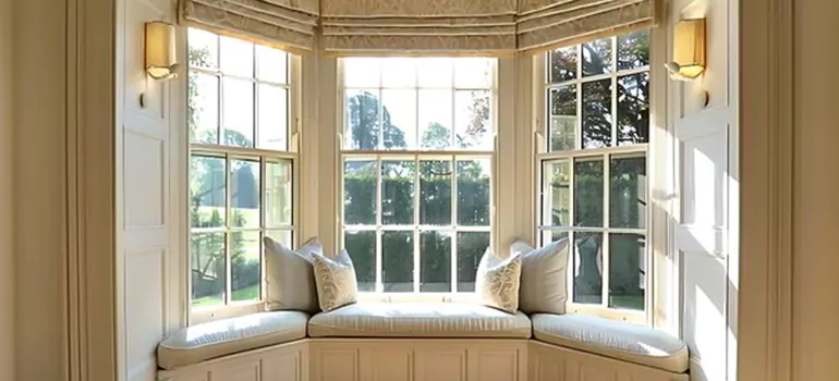 Residential Bow Window Installation in Florida Ridge, FL