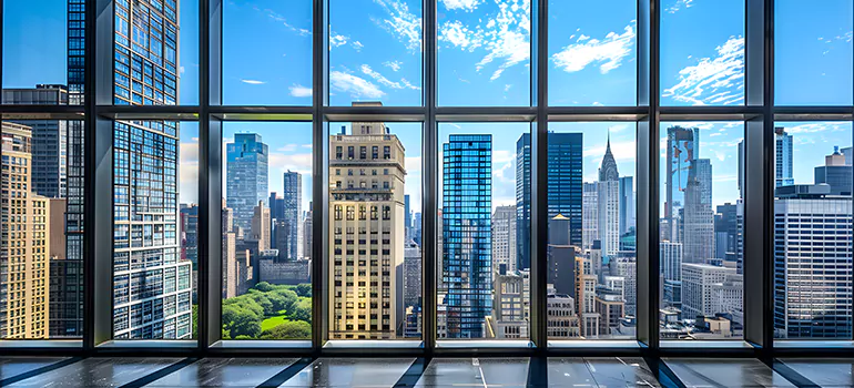 Aluminium Commercial Windows in Florida Ridge, FL