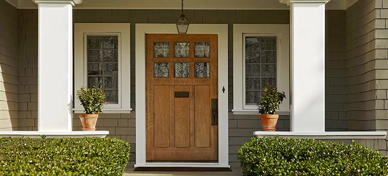 Craftsman Style Door in Florida Ridge, FL
