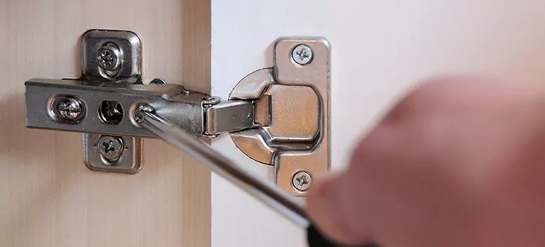 Creaky Door Hinges Fix in Florida Ridge, FL