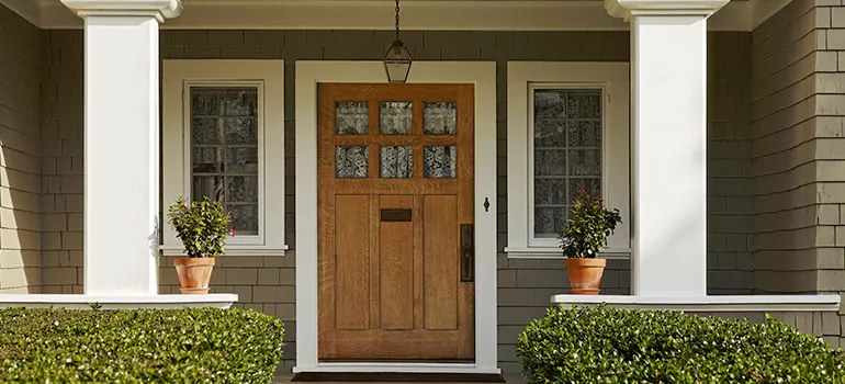 Double Door Stile in Florida Ridge, FL