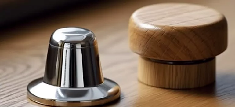 Adjustable Floor Door Stop Installation in Florida Ridge, FL