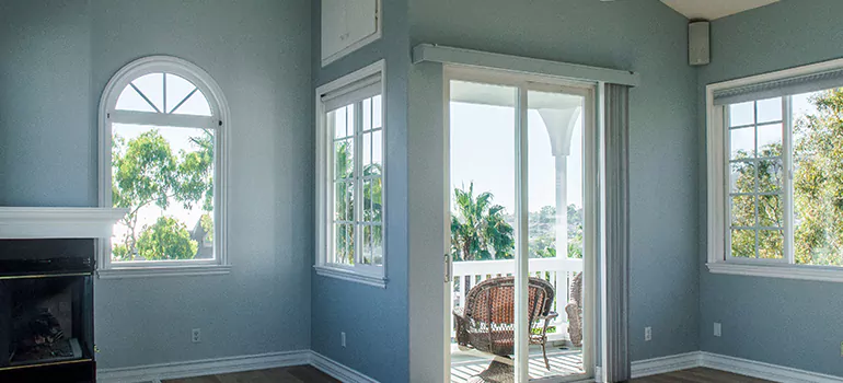 Door With Sliding Window in Florida Ridge, FL