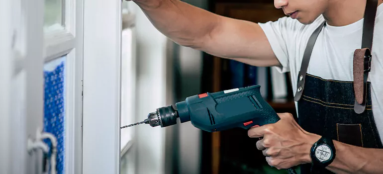 Residential Exterior Window Finishing in Florida Ridge, FL