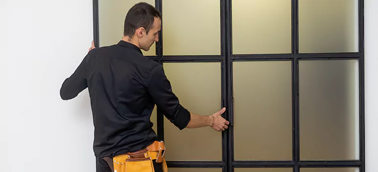 Patio French door installation in Florida Ridge, FL