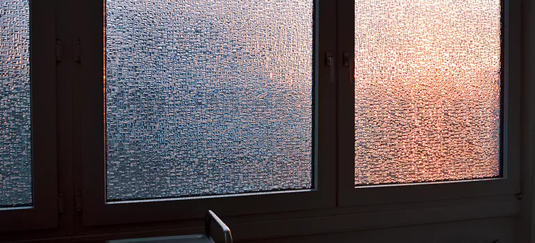 Frosted Glass Window Replacement in Florida Ridge, FL