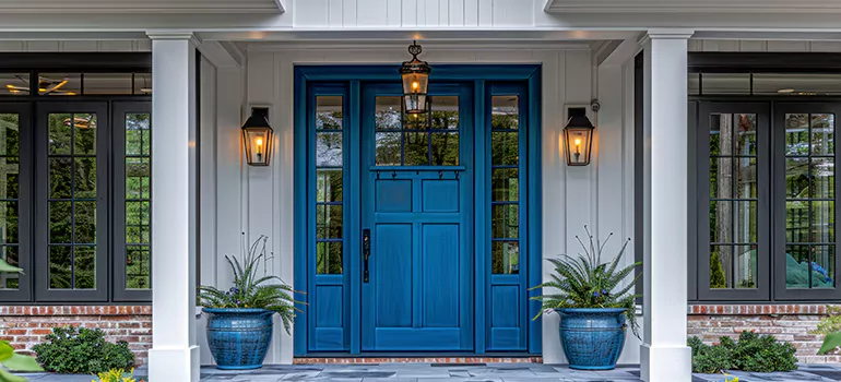 Modern Roll Up Garage Doors Repair in Florida Ridge, FL