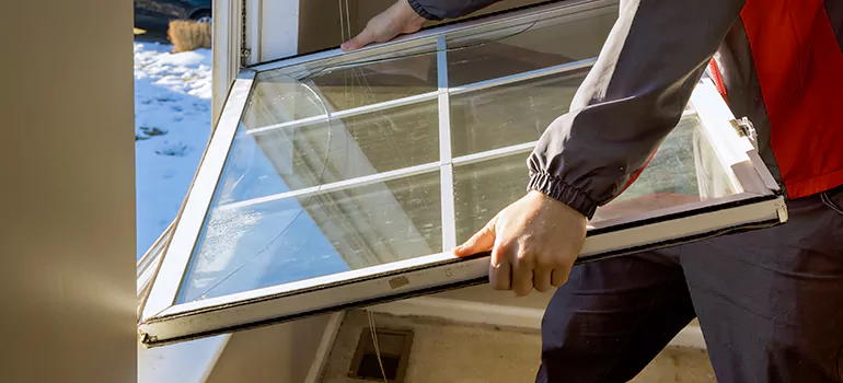 Porch Window Replacement in Florida Ridge, FL