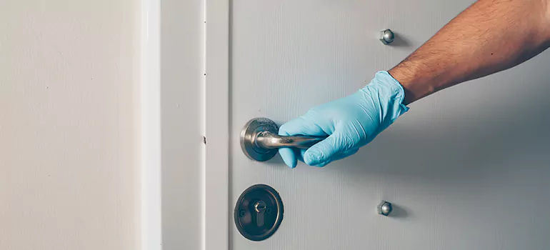 Fire Door Push Bar Installation in Florida Ridge, FL