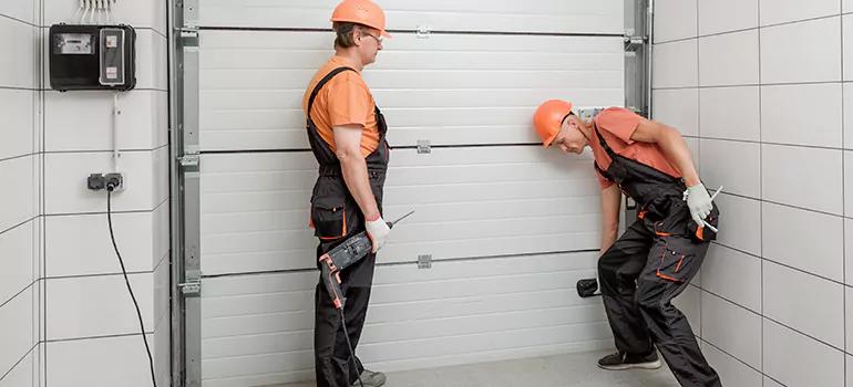 Secure Garage Door Repair in Florida Ridge, FL