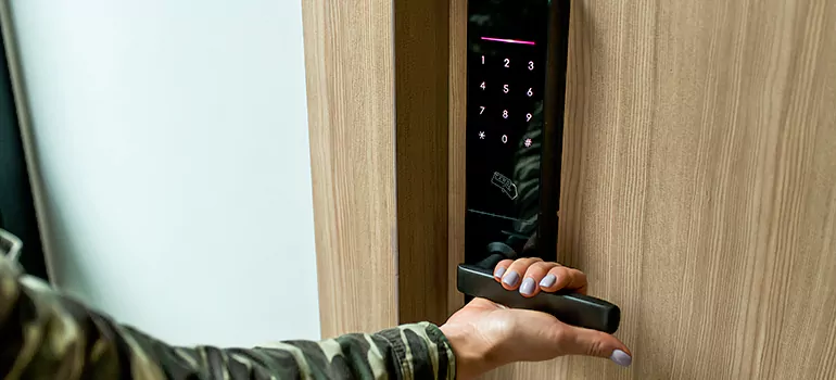 Metal Security Door Installation in Florida Ridge, FL