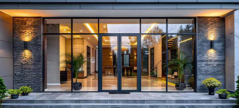 Glass Storefront Maintenance in Florida Ridge, FL