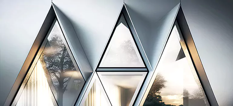 Trapezoid Window Design in Florida Ridge, FL