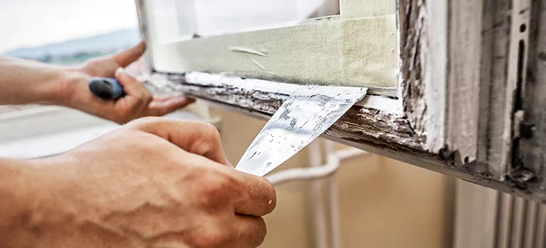 Exterior Window Frame Repair in Florida Ridge, FL