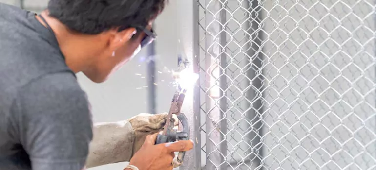 Commercial Window Grille Installation Service in Florida Ridge, FL