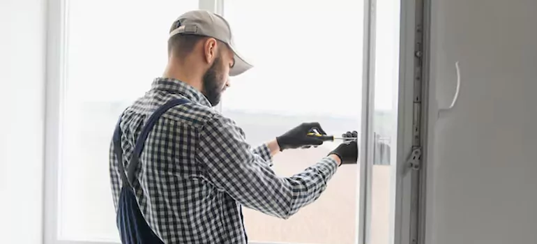 Window Lever Lock in Florida Ridge, FL