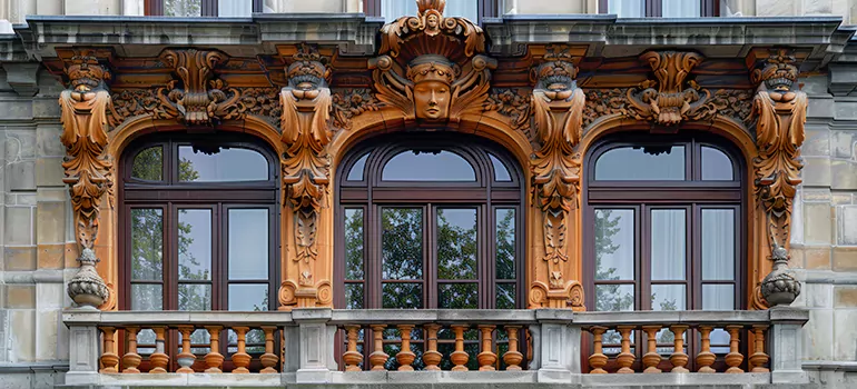 Arch Window Designs in Florida Ridge, FL