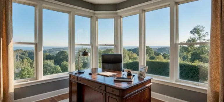 Residential Bow Window Installation in Florida Ridge, FL