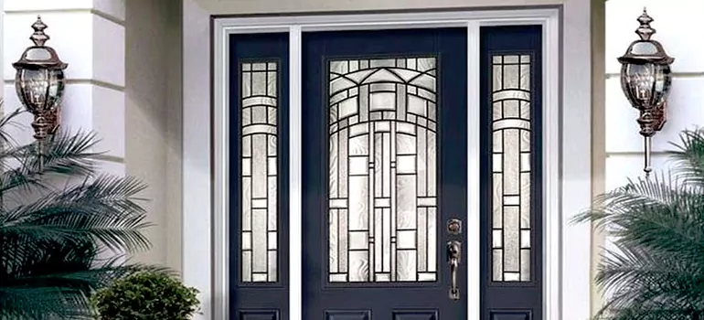 Craftsman Entry Door in Florida Ridge, FL