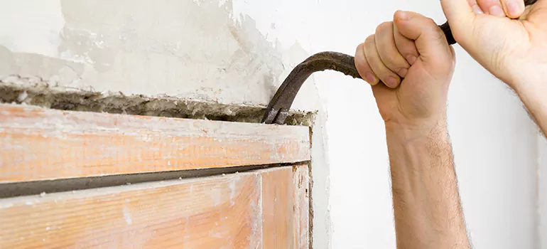 Metal Door Jamb Repair in Florida Ridge, FL