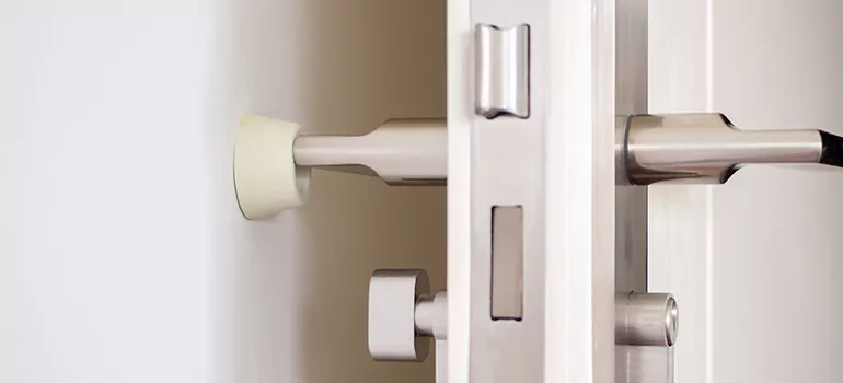 Half Moon Door Stop Installation in Florida Ridge, FL