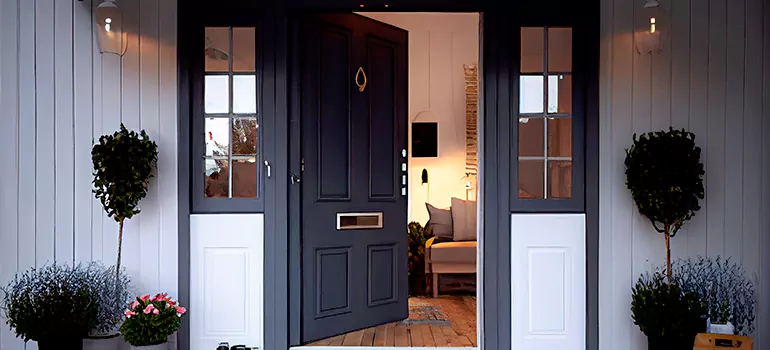 Interior Door Sweep in Florida Ridge, FL