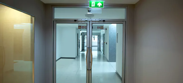 Commercial Emergency Exit Doors in Florida Ridge, FL