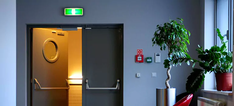 Fiberglass Fire Rated Door in Florida Ridge, FL