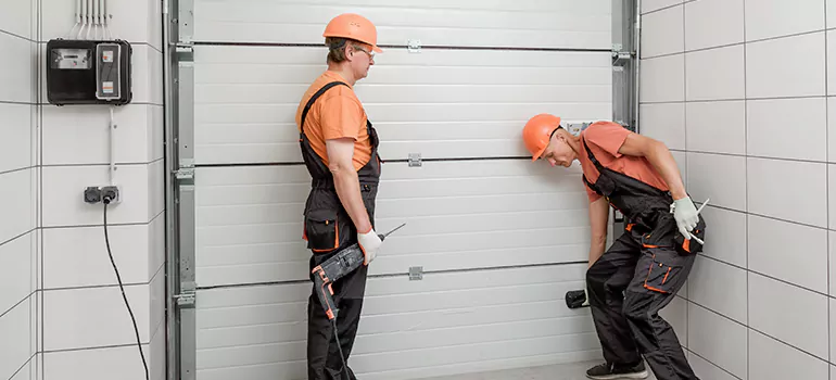 Garage Door Repair Company in Florida Ridge, FL
