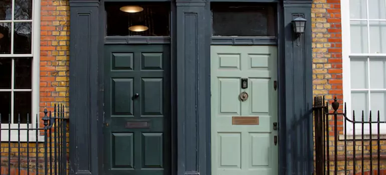 Heavy Duty Storm Door in Florida Ridge, FL