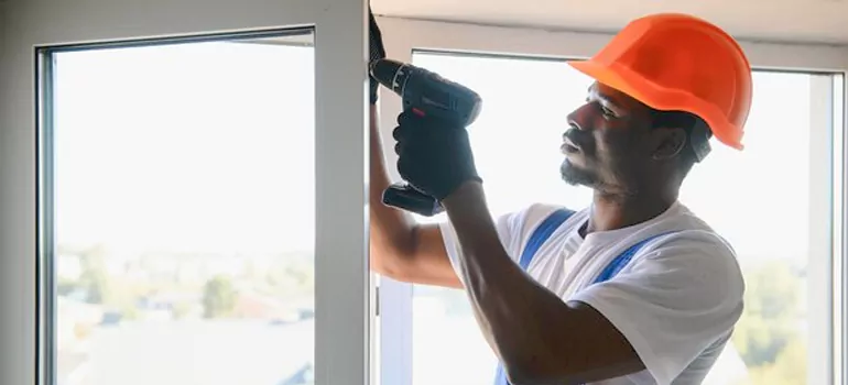 Premium Interior Window Finishing in Florida Ridge, FL