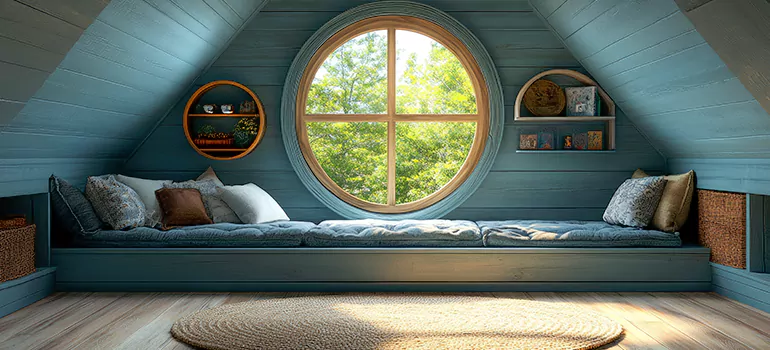 Custom Round Windows in Florida Ridge, FL