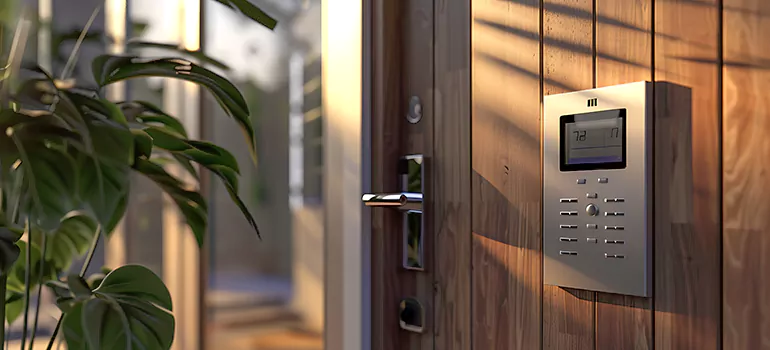 Commercial Security Door Installation in Florida Ridge, FL