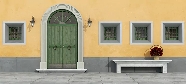 Front Door Slab in Florida Ridge, FL