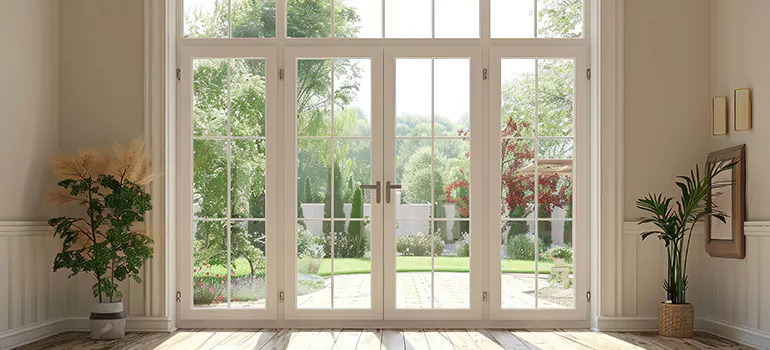 Stained Glass Exterior Door in Florida Ridge, FL