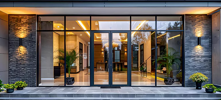 Aluminum Storefront Door Repair in Florida Ridge, FL