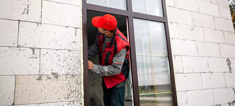 Tilt And Turn Double Glazed Windows in Florida Ridge, FL