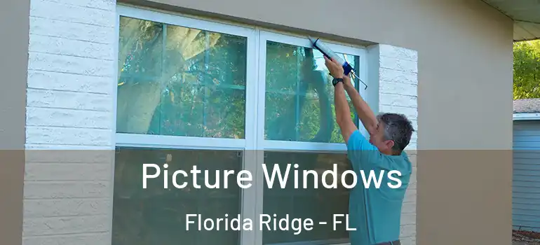 Picture Windows Florida Ridge - FL